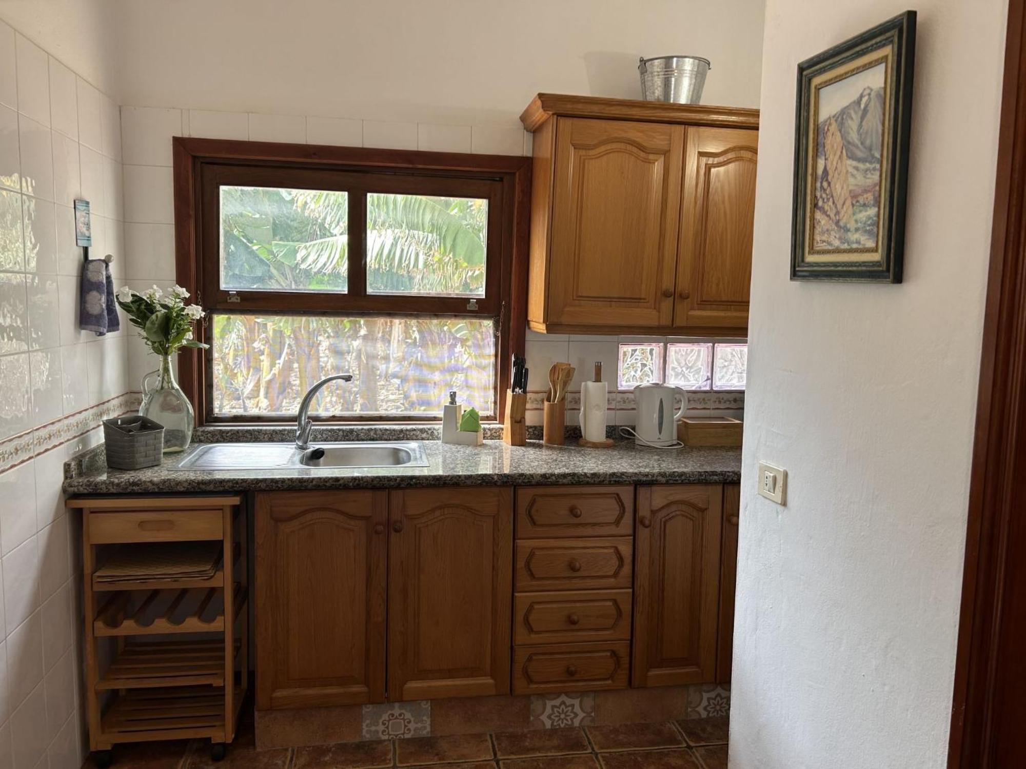 Holiday Home Los Jablitos By Interhome Las Indias Extérieur photo
