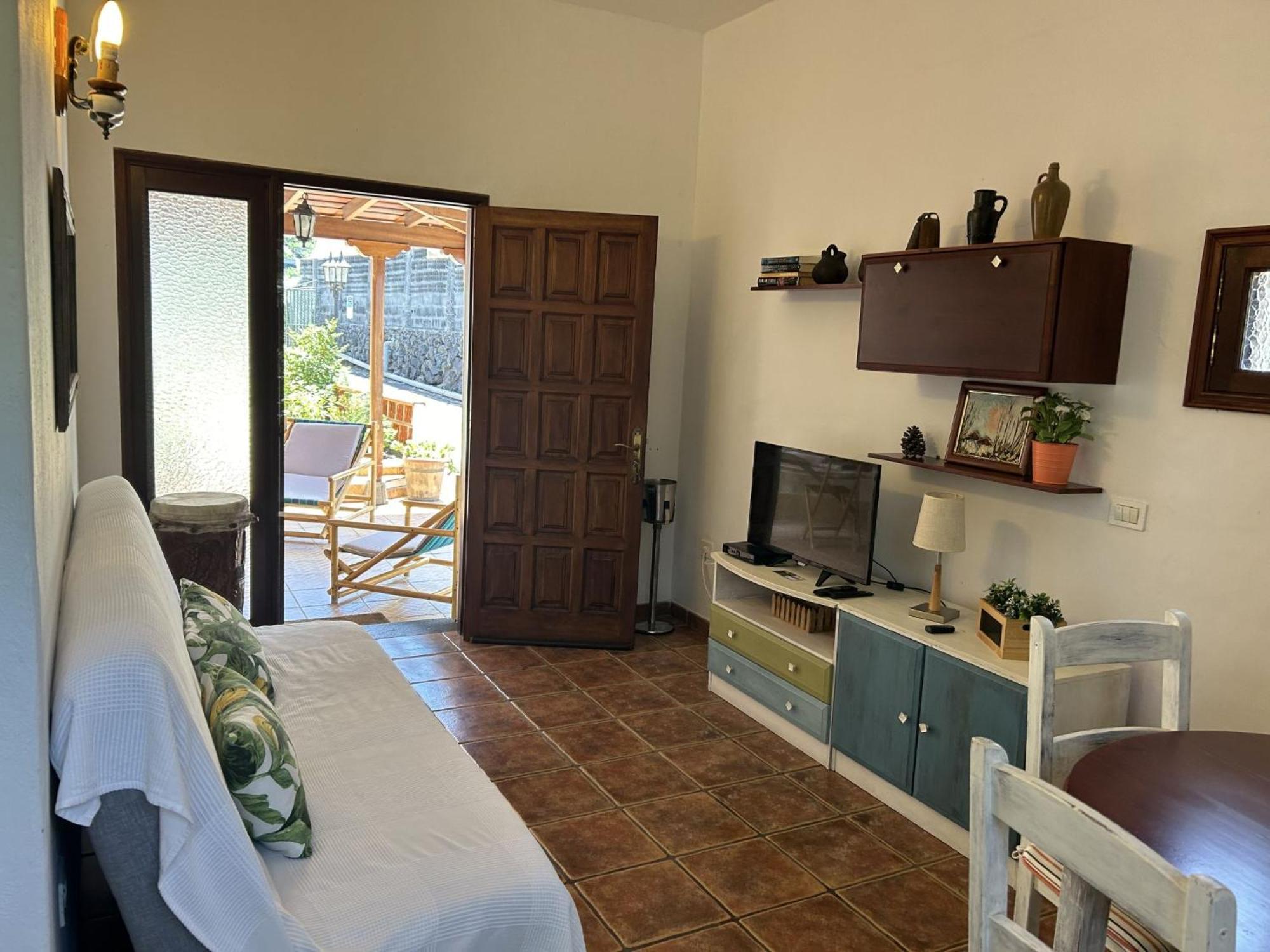 Holiday Home Los Jablitos By Interhome Las Indias Extérieur photo