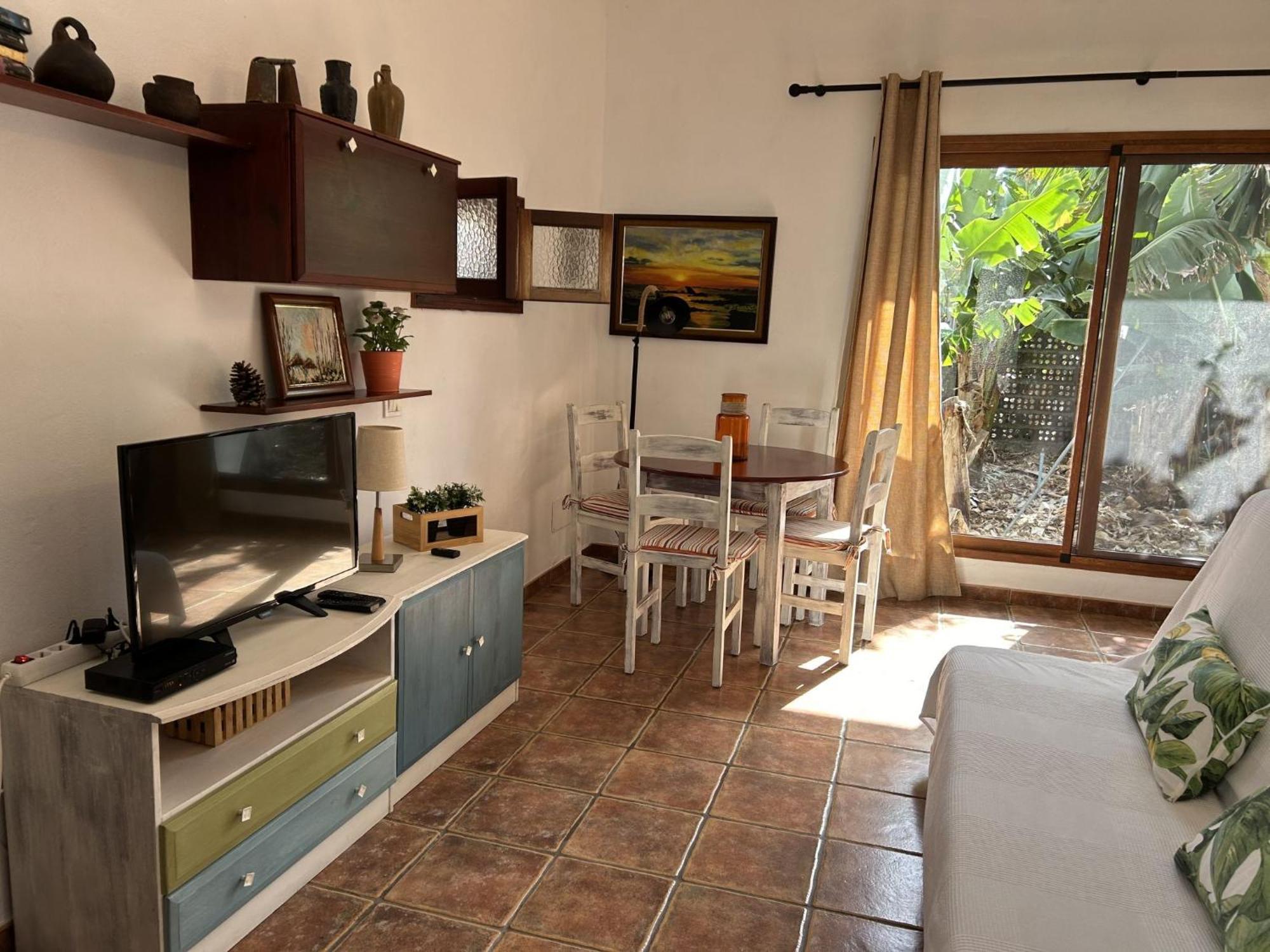 Holiday Home Los Jablitos By Interhome Las Indias Extérieur photo